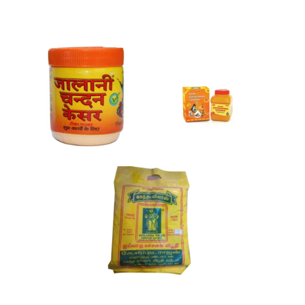 Havan Items