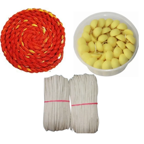 Cotton Wicks