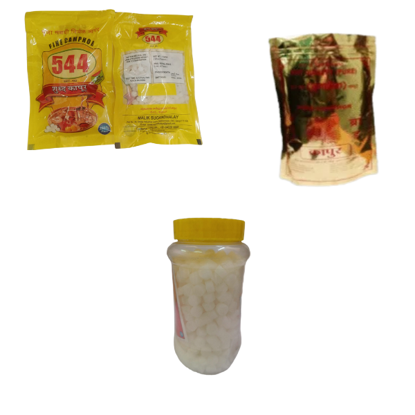 camphor tablet