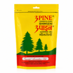 Premium Bhimseni Kapoor 500g - Pure Bhimseni Camphor for Aarti, Havan and Meditation