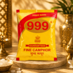 Camphor Tablet of 999