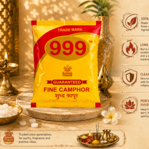 Camphor Tablet of 999
